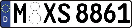 M-XS8861