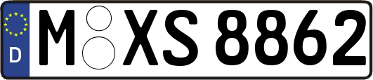 M-XS8862