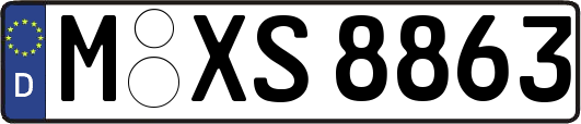 M-XS8863
