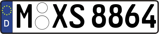 M-XS8864