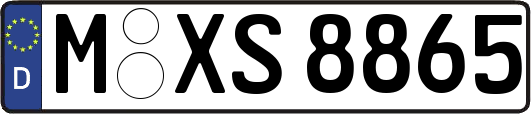 M-XS8865