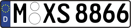 M-XS8866