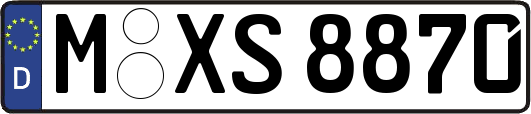 M-XS8870