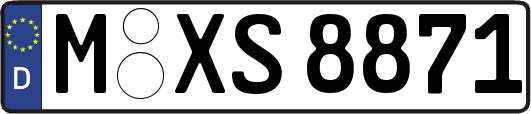 M-XS8871