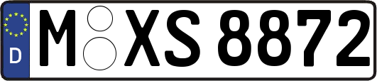 M-XS8872