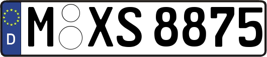 M-XS8875