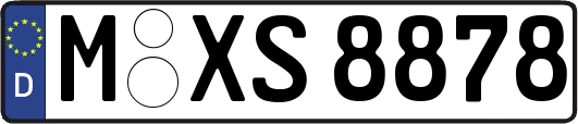 M-XS8878
