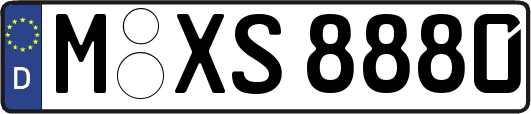 M-XS8880