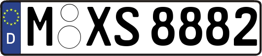 M-XS8882