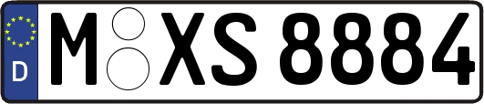 M-XS8884