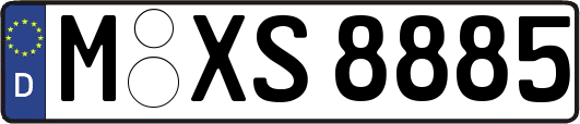 M-XS8885