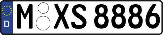 M-XS8886