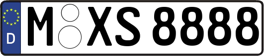 M-XS8888