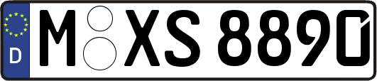 M-XS8890