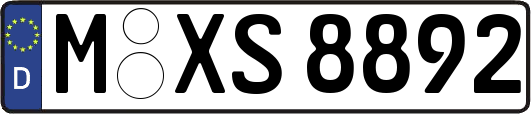 M-XS8892