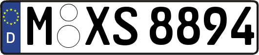 M-XS8894