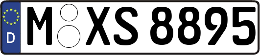 M-XS8895