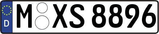 M-XS8896
