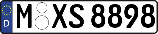 M-XS8898