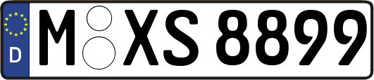 M-XS8899