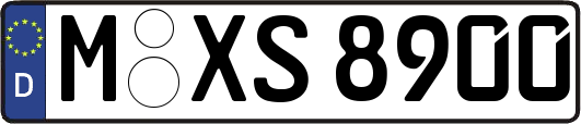 M-XS8900
