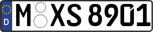 M-XS8901