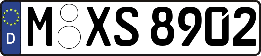 M-XS8902