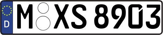 M-XS8903