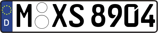 M-XS8904