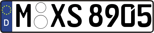 M-XS8905