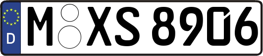 M-XS8906