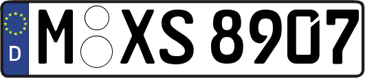 M-XS8907