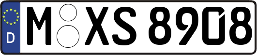M-XS8908