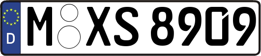 M-XS8909