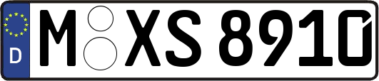 M-XS8910