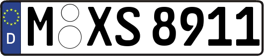 M-XS8911