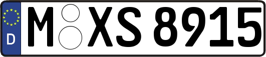 M-XS8915