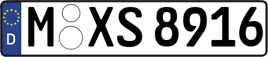 M-XS8916