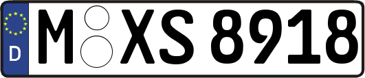 M-XS8918