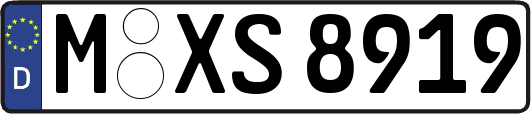 M-XS8919