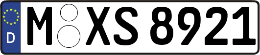 M-XS8921