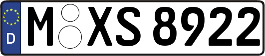 M-XS8922