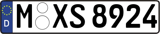M-XS8924