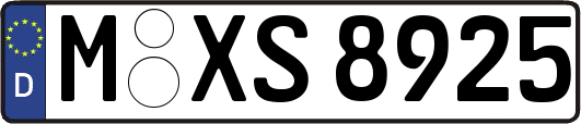 M-XS8925