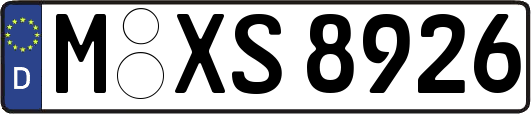 M-XS8926