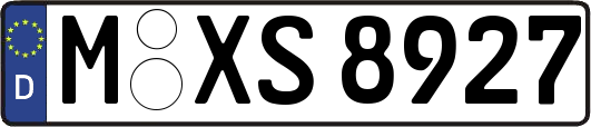 M-XS8927