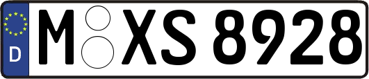 M-XS8928
