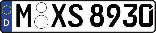 M-XS8930