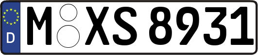 M-XS8931