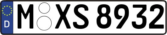 M-XS8932
